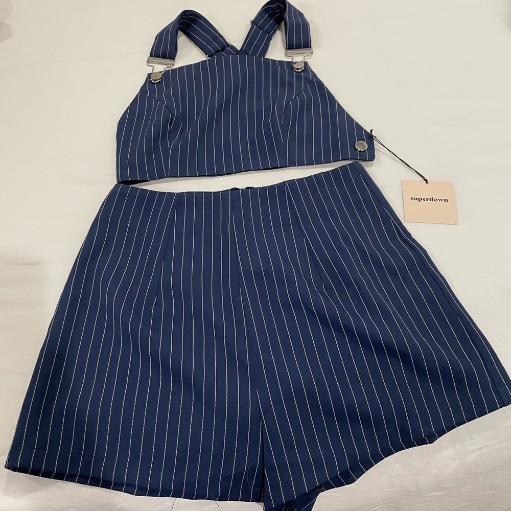 Superdown 2 piece set!